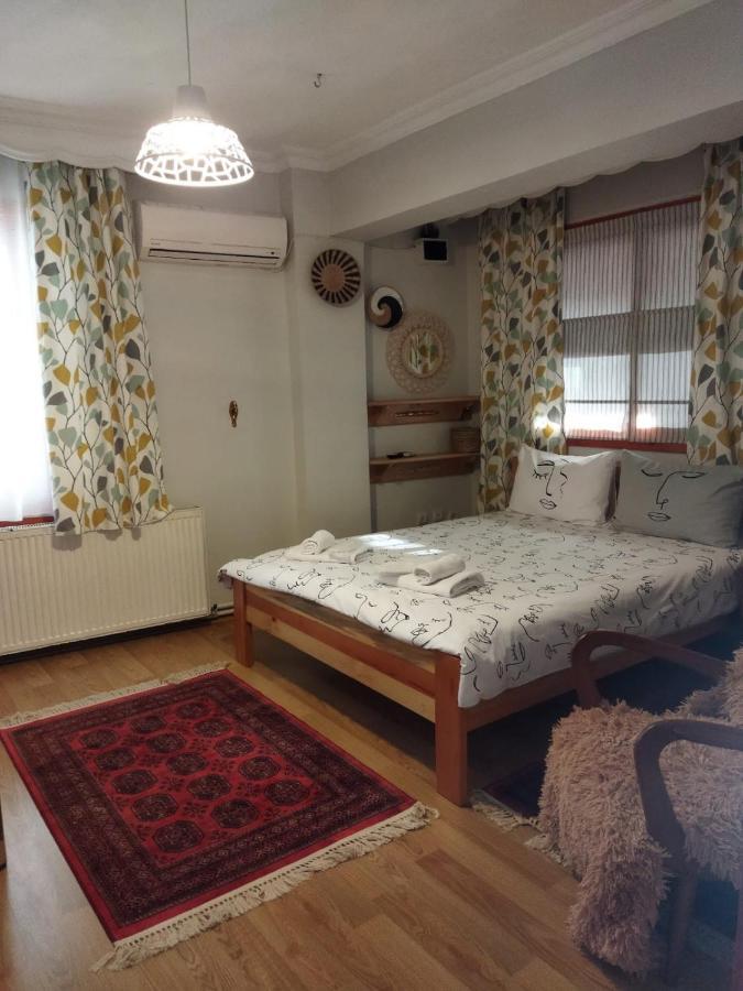 Nelly Guesthouse Stambuł Zewnętrze zdjęcie