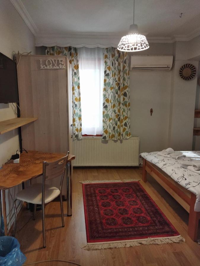 Nelly Guesthouse Stambuł Zewnętrze zdjęcie