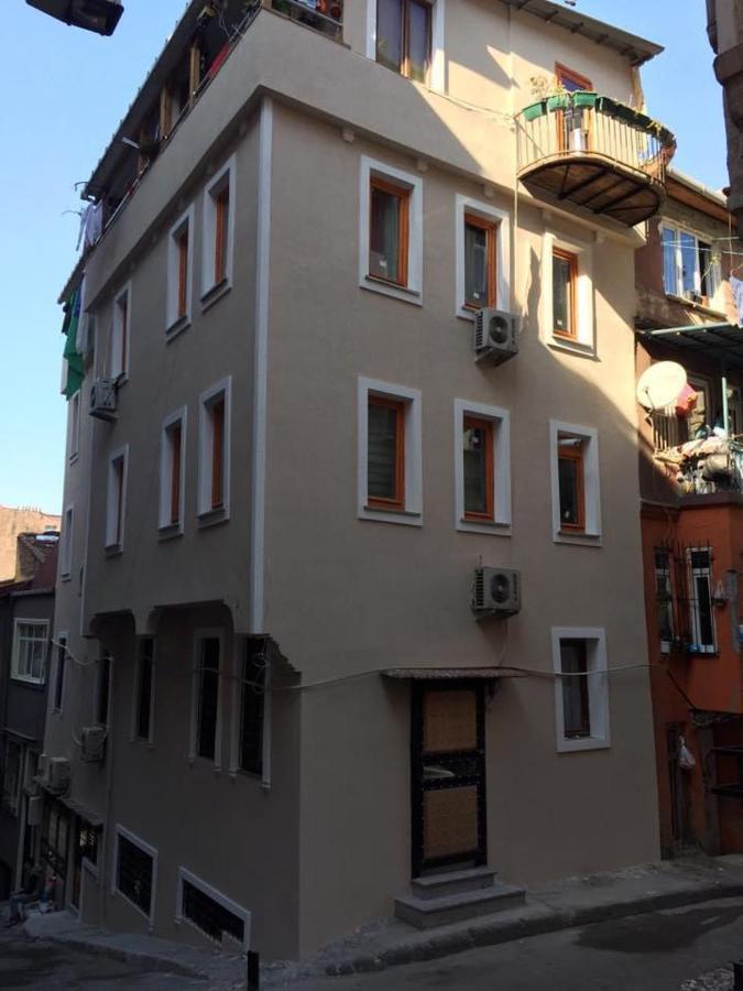 Nelly Guesthouse Stambuł Zewnętrze zdjęcie