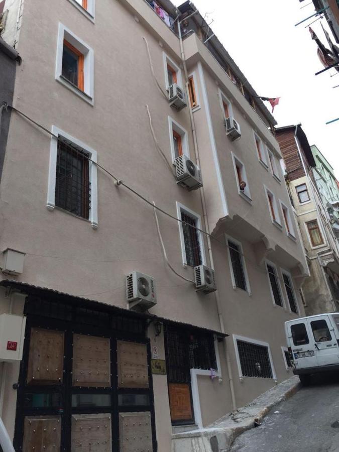 Nelly Guesthouse Stambuł Zewnętrze zdjęcie
