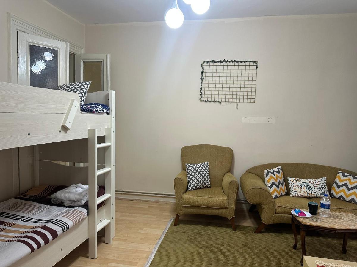 Nelly Guesthouse Stambuł Zewnętrze zdjęcie