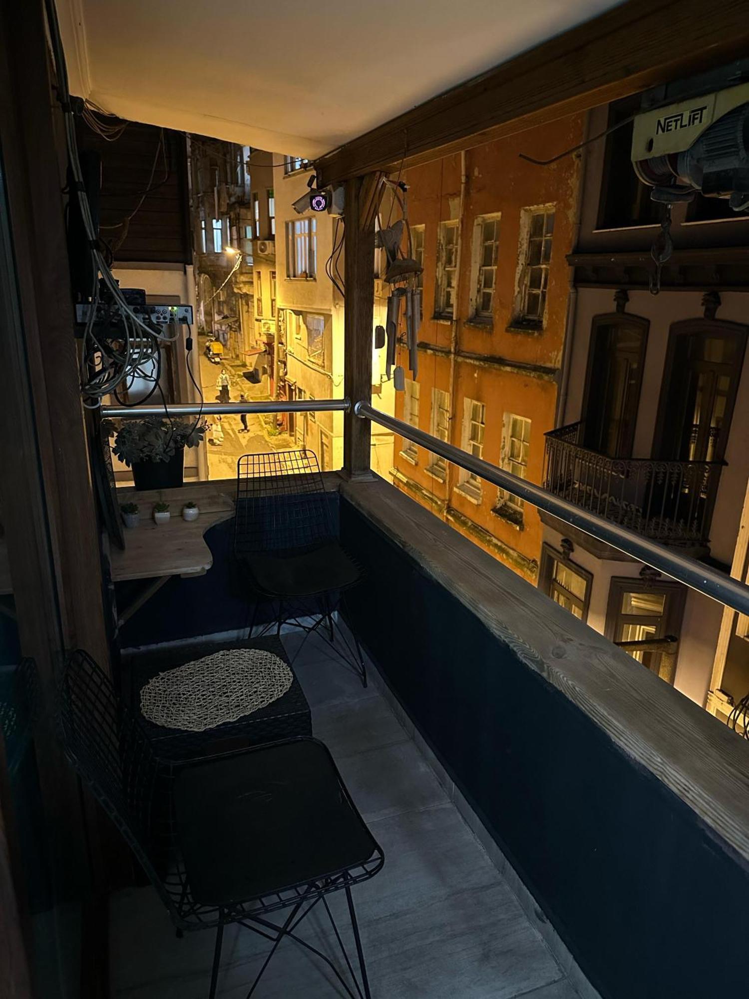 Nelly Guesthouse Stambuł Zewnętrze zdjęcie