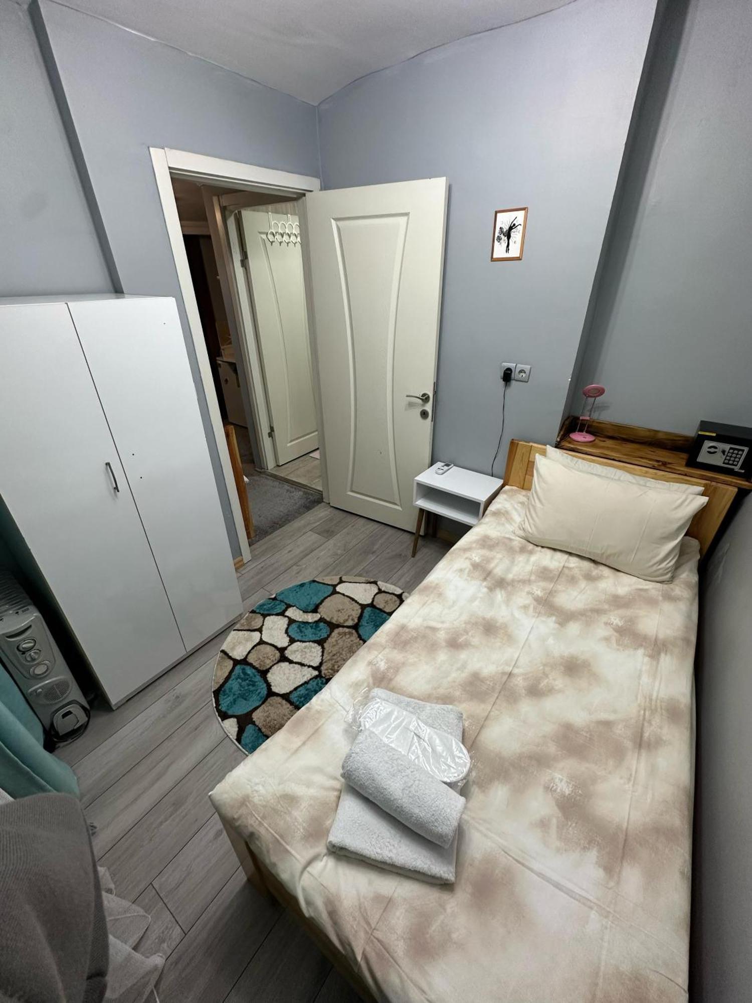 Nelly Guesthouse Stambuł Zewnętrze zdjęcie