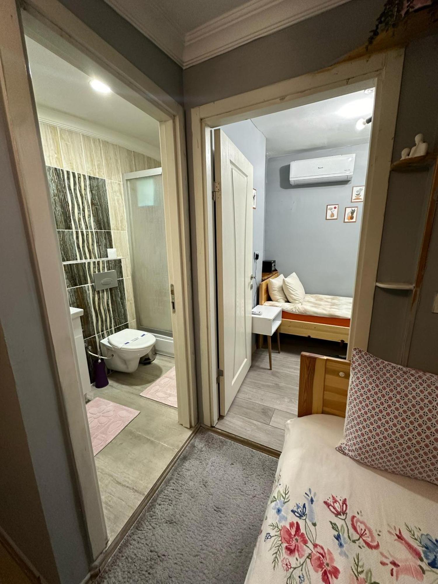 Nelly Guesthouse Stambuł Zewnętrze zdjęcie