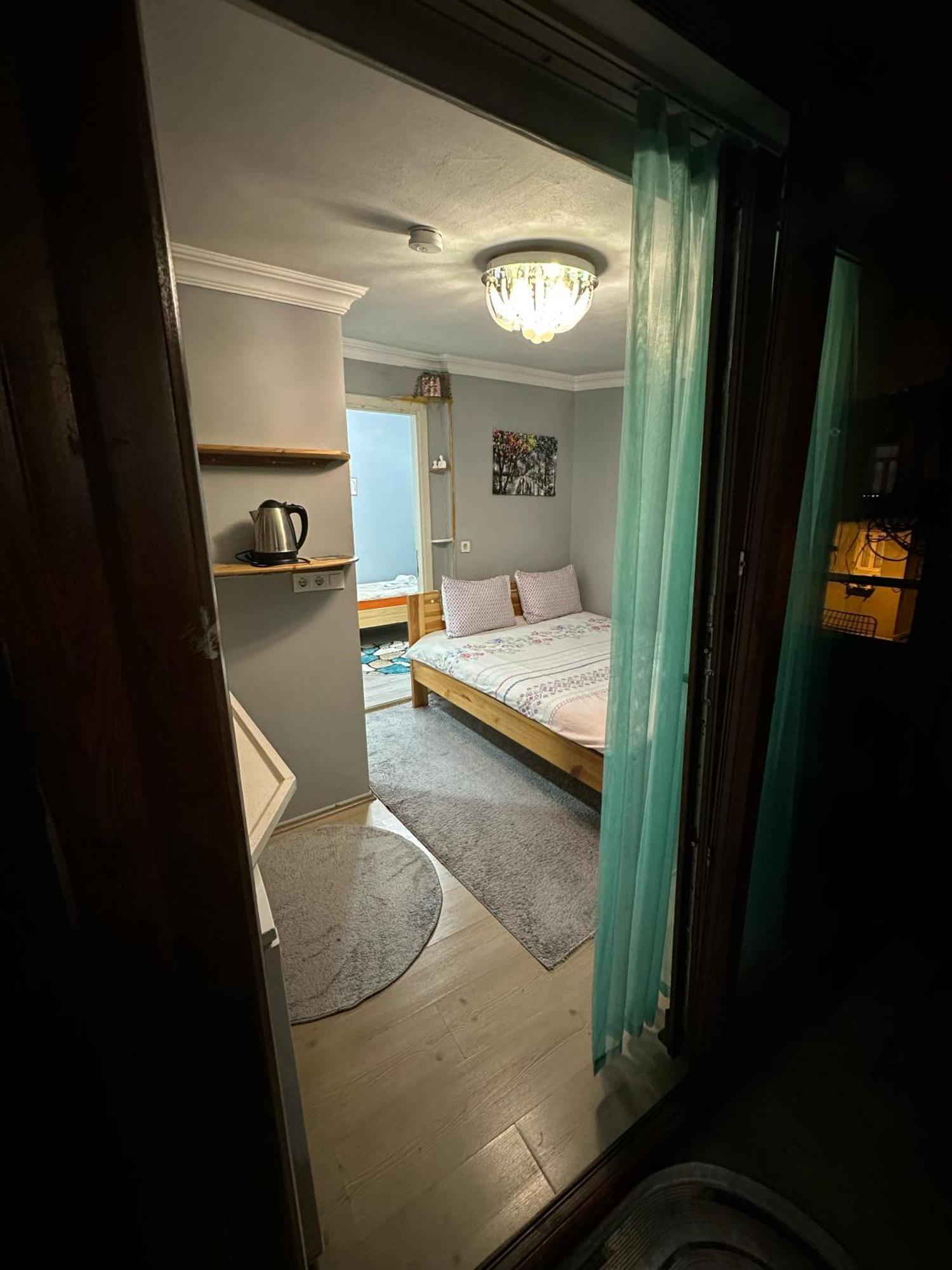 Nelly Guesthouse Stambuł Zewnętrze zdjęcie
