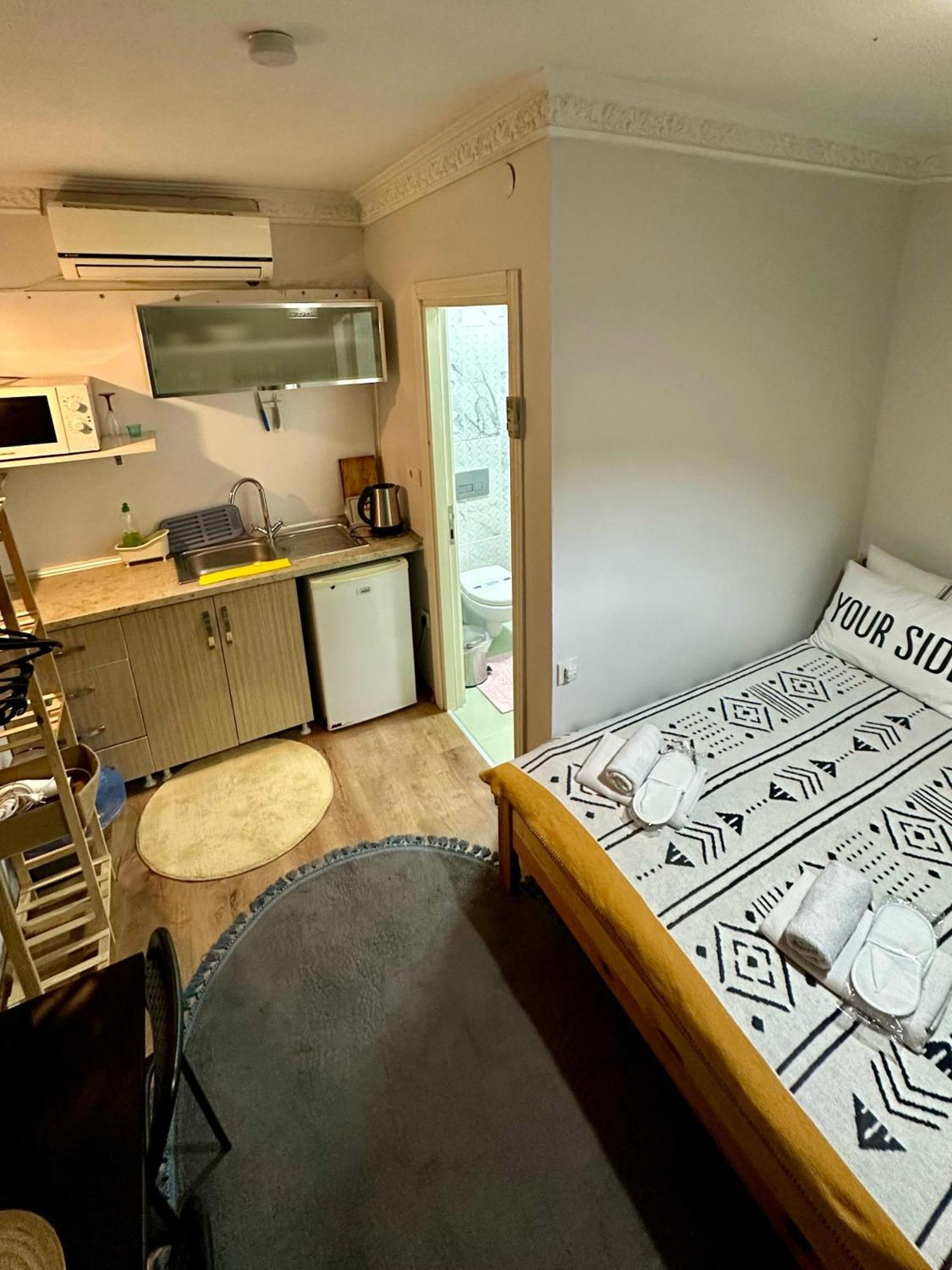 Nelly Guesthouse Stambuł Zewnętrze zdjęcie