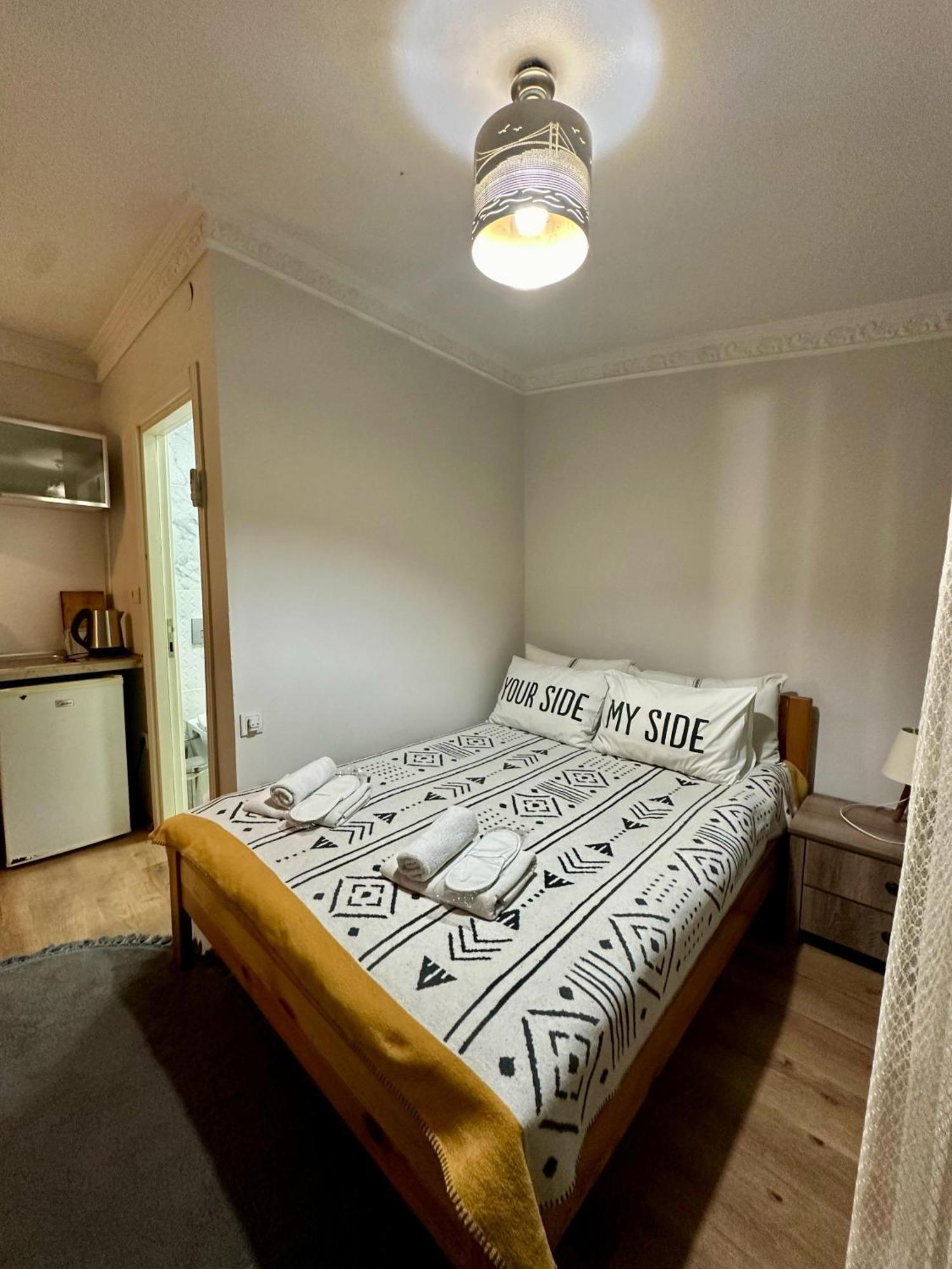 Nelly Guesthouse Stambuł Zewnętrze zdjęcie