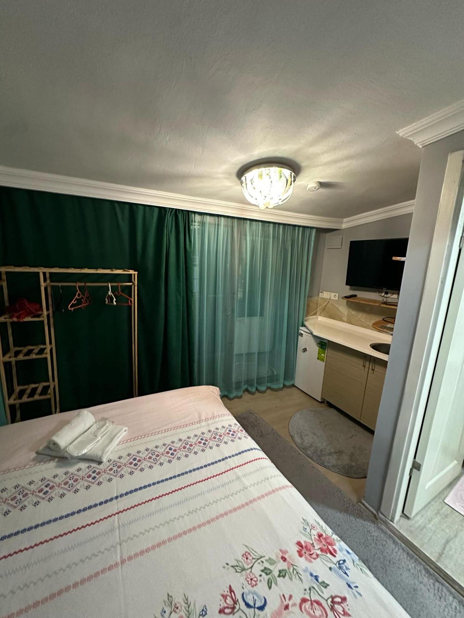 Nelly Guesthouse Stambuł Zewnętrze zdjęcie