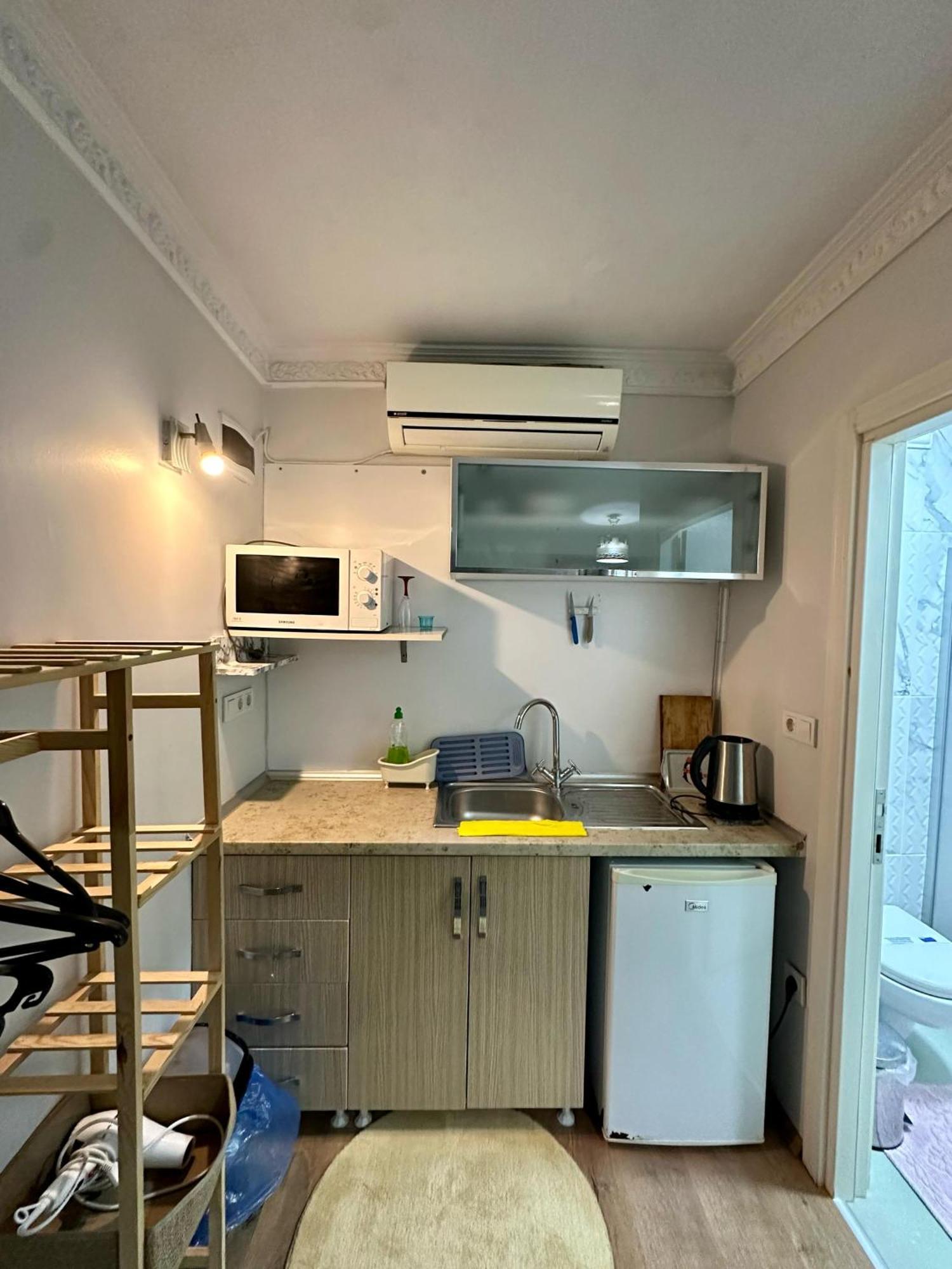 Nelly Guesthouse Stambuł Zewnętrze zdjęcie