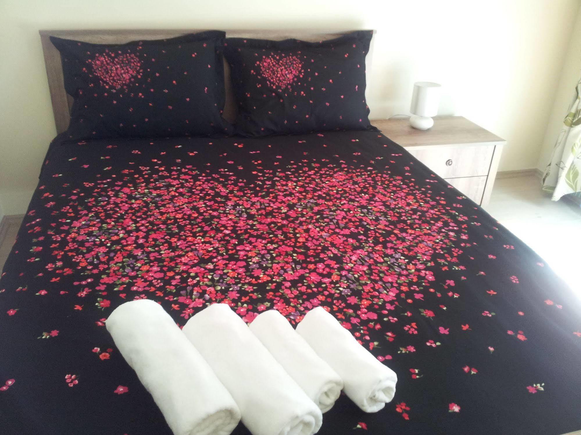 Nelly Guesthouse Stambuł Zewnętrze zdjęcie