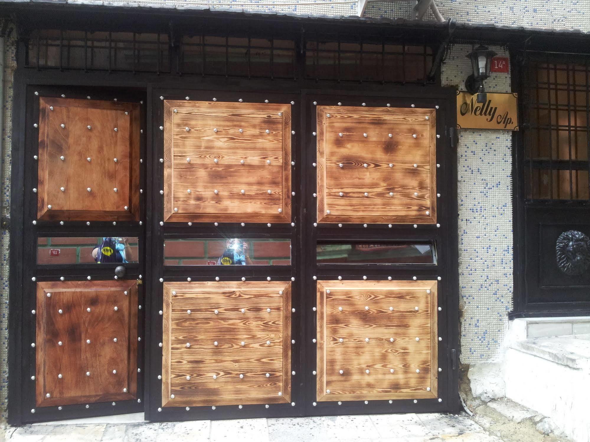 Nelly Guesthouse Stambuł Zewnętrze zdjęcie